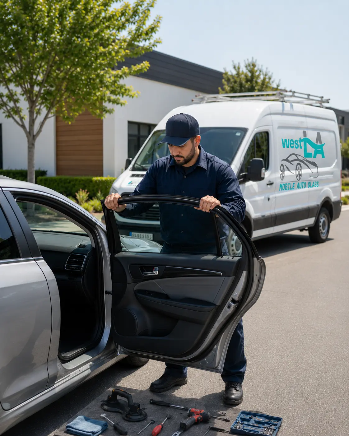 Car Window Replacement - West LA Mobile Auto Glass